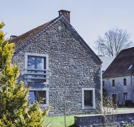 La Petite Maison Du Moulin De Scoville. Hamois Esterno foto