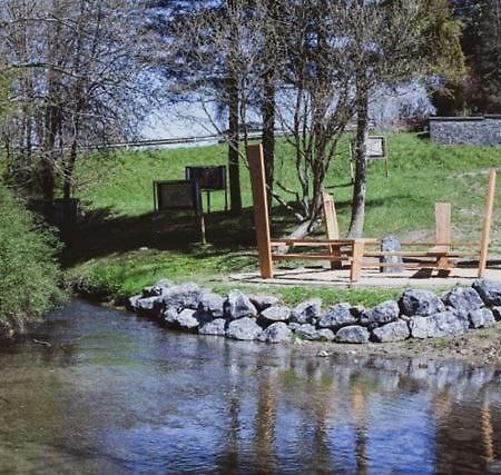 La Petite Maison Du Moulin De Scoville. Hamois Esterno foto