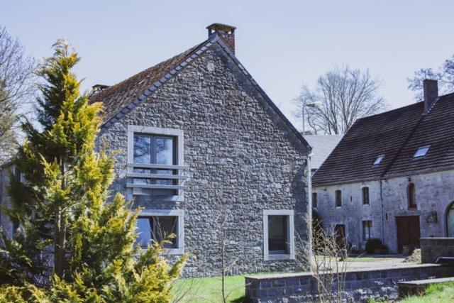 La Petite Maison Du Moulin De Scoville. Hamois Esterno foto