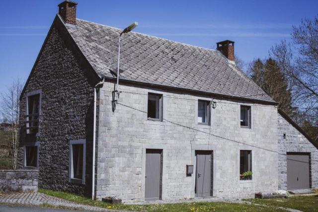 La Petite Maison Du Moulin De Scoville. Hamois Esterno foto