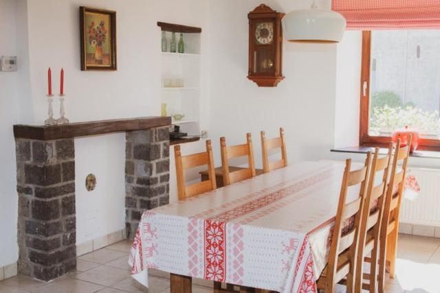 La Petite Maison Du Moulin De Scoville. Hamois Esterno foto